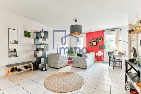 APPARTEMENT T3 + GARAGE PROCHE PART DIEU
