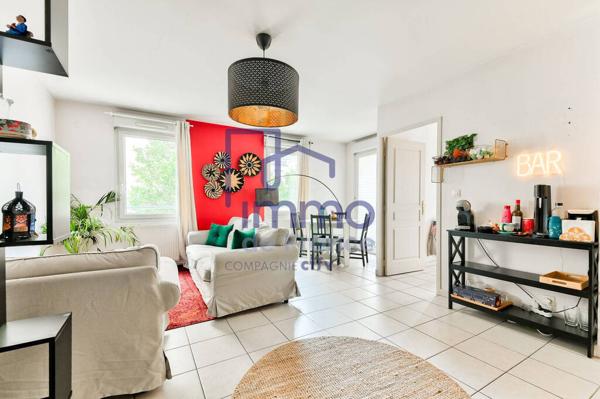 APPARTEMENT T3 + GARAGE PROCHE PART DIEU