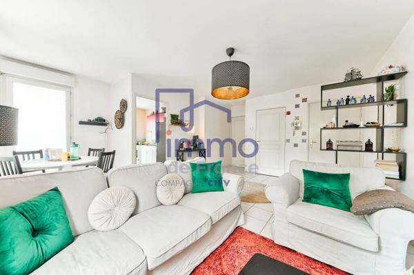 APPARTEMENT T3 + GARAGE PROCHE PART DIEU