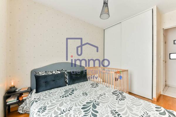 APPARTEMENT T3 + GARAGE PROCHE PART DIEU