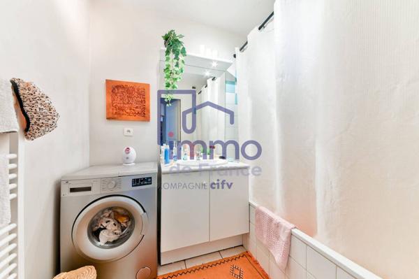 APPARTEMENT T3 + GARAGE PROCHE PART DIEU