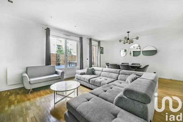 Appartement à vendre 5 pièces 118 m² Asnières-sur-Seine