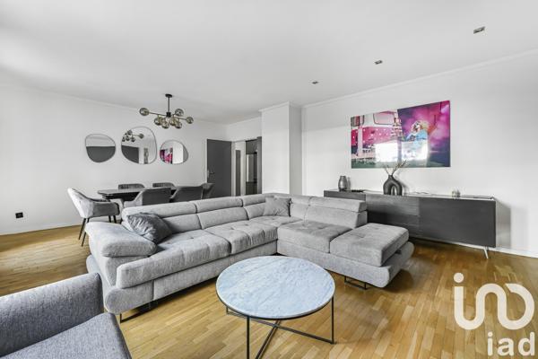Appartement à vendre 5 pièces 118 m² Asnières-sur-Seine