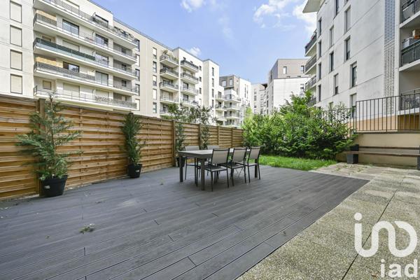 Appartement à vendre 5 pièces 118 m² Asnières-sur-Seine