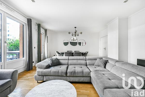 Appartement à vendre 5 pièces 118 m² Asnières-sur-Seine