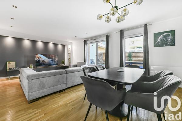 Appartement à vendre 5 pièces 118 m² Asnières-sur-Seine