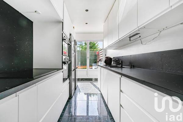 Appartement à vendre 5 pièces 118 m² Asnières-sur-Seine