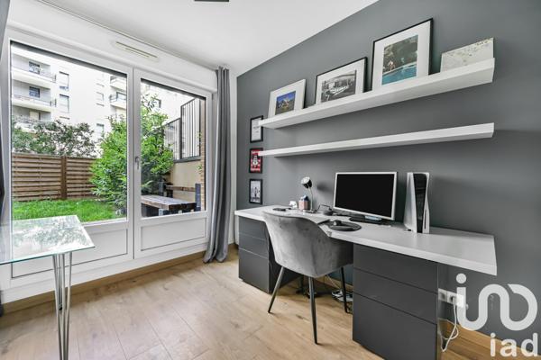 Appartement à vendre 5 pièces 118 m² Asnières-sur-Seine