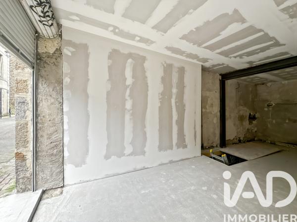 Parking à vendre 47 m² Saint-Malo
