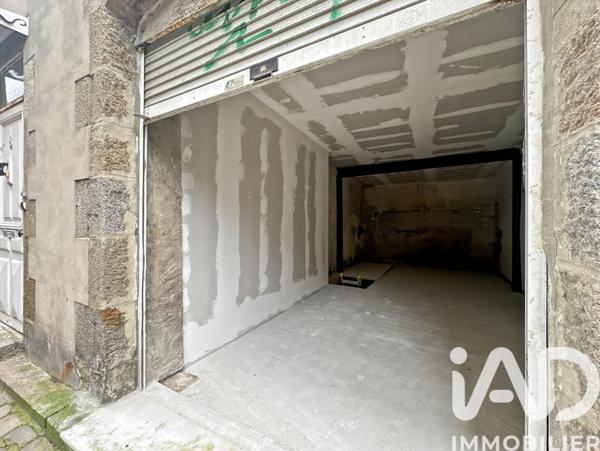 Parking à vendre 47 m² Saint-Malo