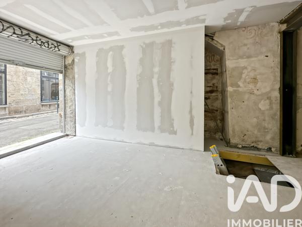 Parking à vendre 47 m² Saint-Malo