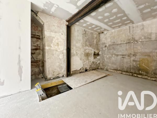 Parking à vendre 47 m² Saint-Malo