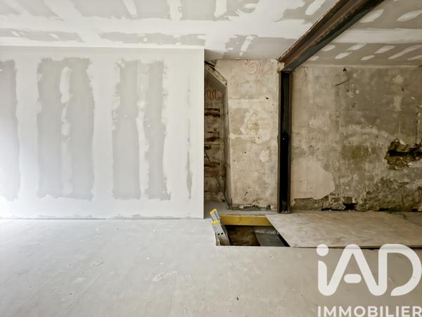 Parking à vendre 47 m² Saint-Malo
