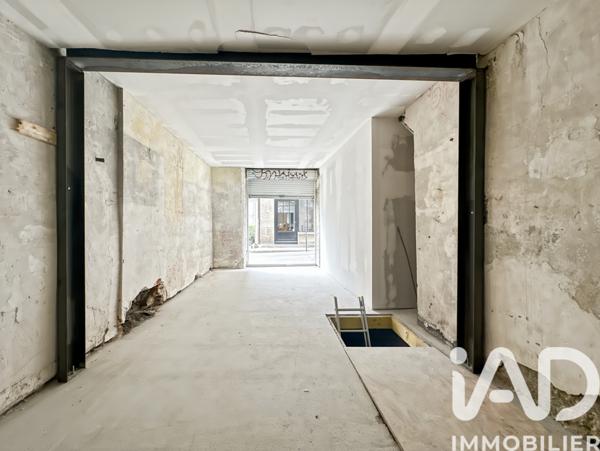 Parking à vendre 47 m² Saint-Malo