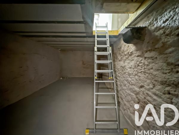 Parking à vendre 47 m² Saint-Malo