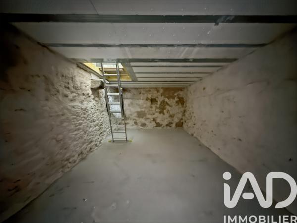 Parking à vendre 47 m² Saint-Malo