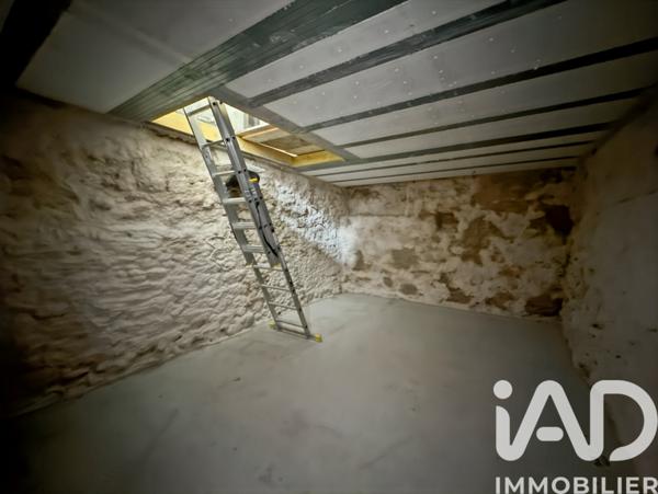 Parking à vendre 47 m² Saint-Malo