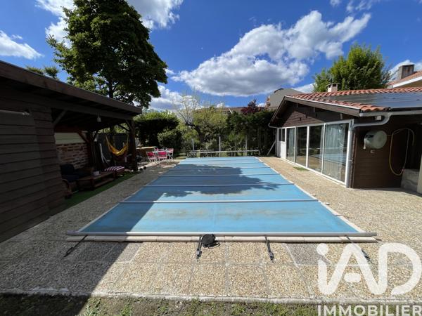 Maison à vendre 4 pièces 91 m² Dax