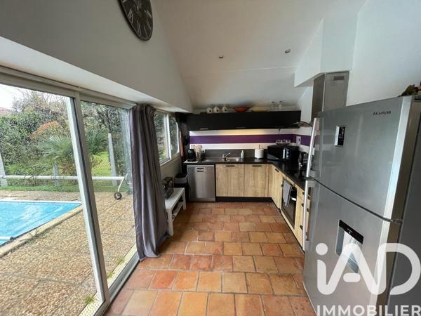 Maison à vendre 4 pièces 91 m² Dax