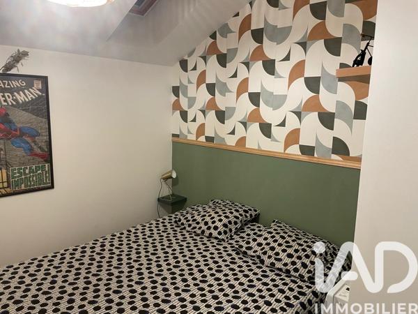 Maison à vendre 4 pièces 91 m² Dax