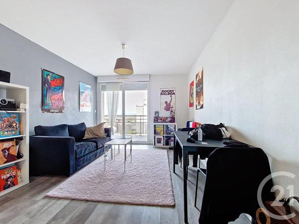 Appartement T2 à vendre  2 pièces - 40,52 m2 CLERMONT FERRAND - 63