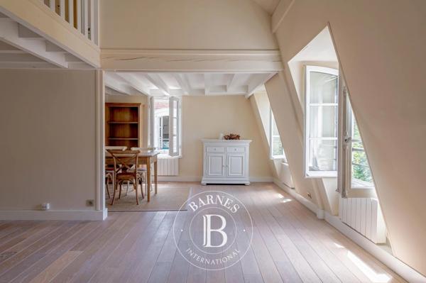 Paris 5ème, Appartement 2 Chambres -  78 m² à vendre