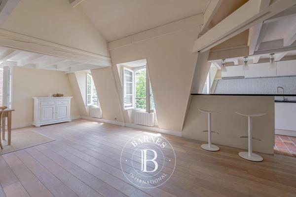 Paris 5ème, Appartement 2 Chambres -  78 m² à vendre