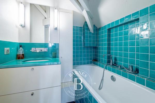 Paris 5ème, Appartement 2 Chambres -  78 m² à vendre