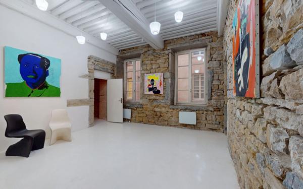 Appartement à vendre    2 pièces • 91 m2 Lyon 1