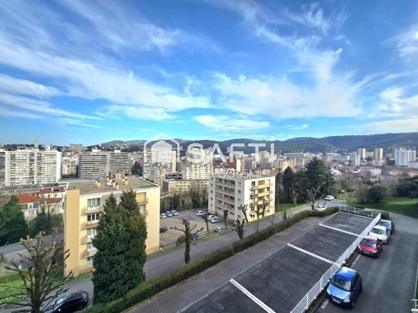 T3 53 m² – Vue panoramique – Résidence sécurisée – Déjà loué
