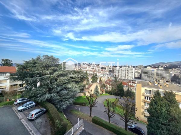 T3 53 m² – Vue panoramique – Résidence sécurisée – Déjà loué