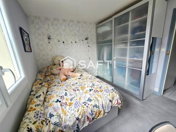 T3 53 m² – Vue panoramique – Résidence sécurisée – Déjà loué