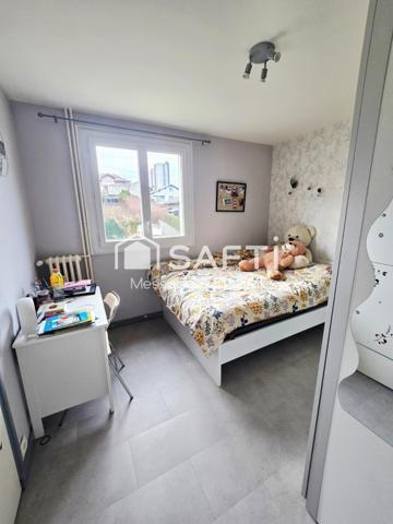 T3 53 m² – Vue panoramique – Résidence sécurisée – Déjà loué