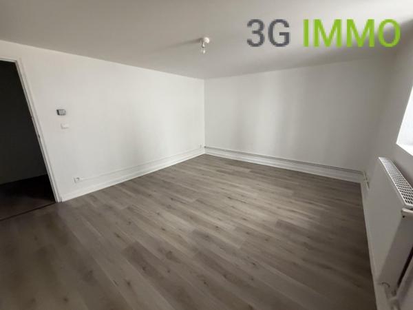 Vente / Appartement T3 à Saint-Nicolas-de-Port (54210)