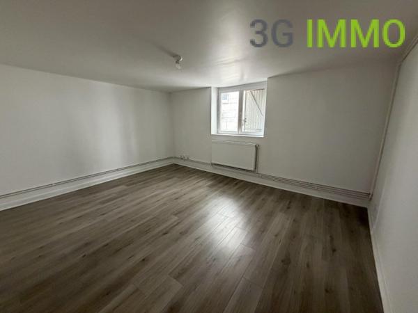 Vente / Appartement T3 à Saint-Nicolas-de-Port (54210)