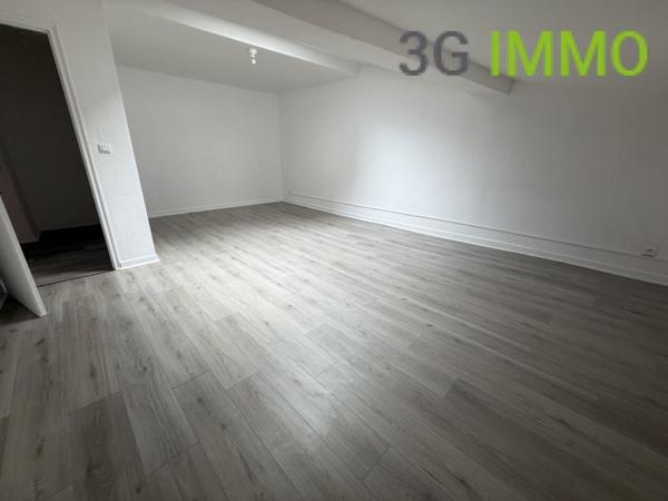 Vente / Appartement T3 à Saint-Nicolas-de-Port (54210)