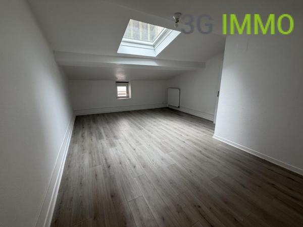 Vente / Appartement T3 à Saint-Nicolas-de-Port (54210)