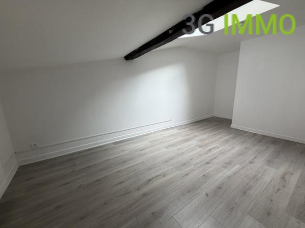Vente / Appartement T3 à Saint-Nicolas-de-Port (54210)