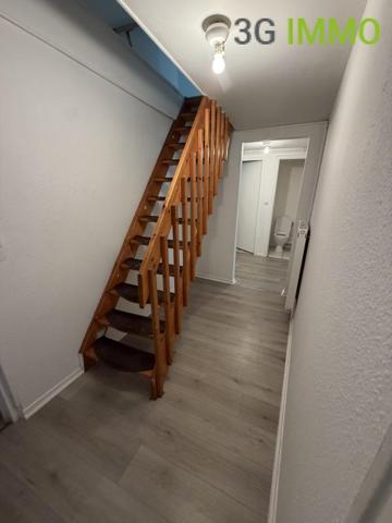 Vente / Appartement T3 à Saint-Nicolas-de-Port (54210)