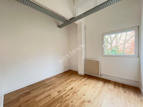 Suresnes limite Puteaux: APPARTEMENT/LOFT de 93m² 3 chambres
