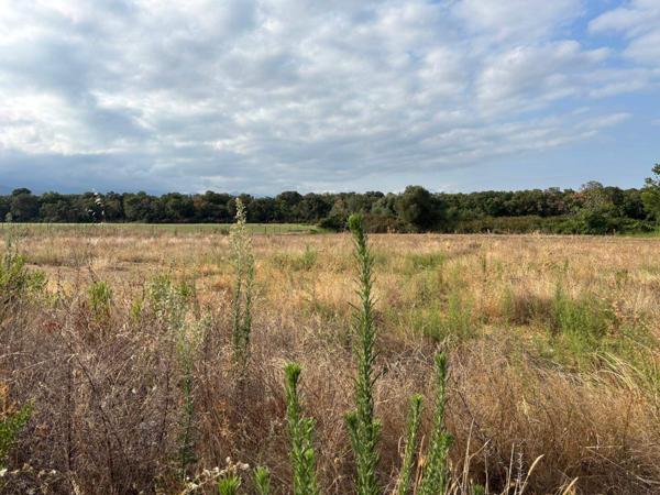 Superbe terrain viabilisé, vue montagnes
