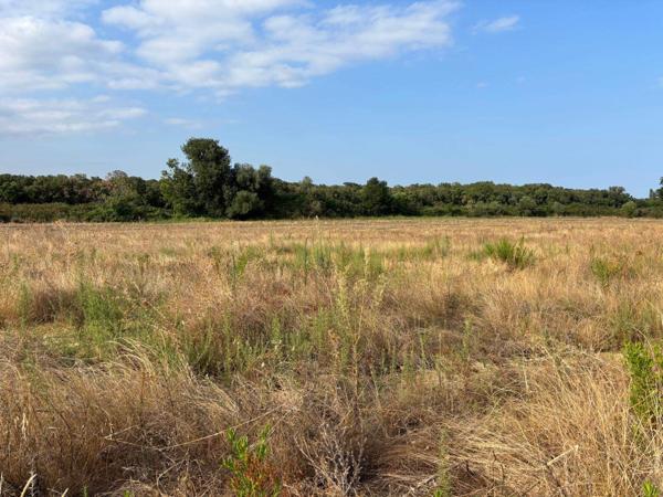 Superbe terrain viabilisé, vue montagnes