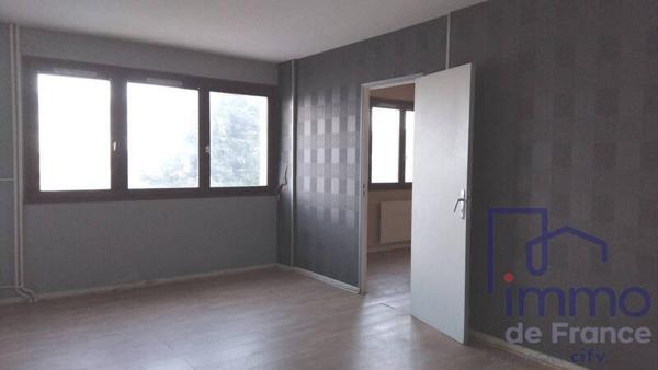 Appartement 3 pièces                                        - 42000 Saint-Étienne Réf : 2717-CIFVFOREZVELAY