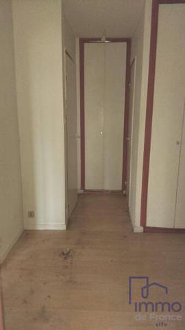 Appartement 3 pièces                                        - 42000 Saint-Étienne Réf : 2717-CIFVFOREZVELAY