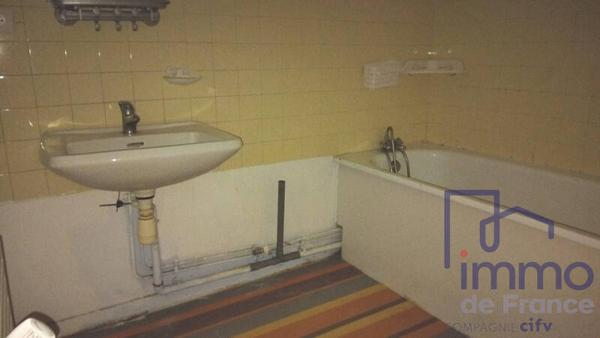 Appartement 3 pièces                                        - 42000 Saint-Étienne Réf : 2717-CIFVFOREZVELAY
