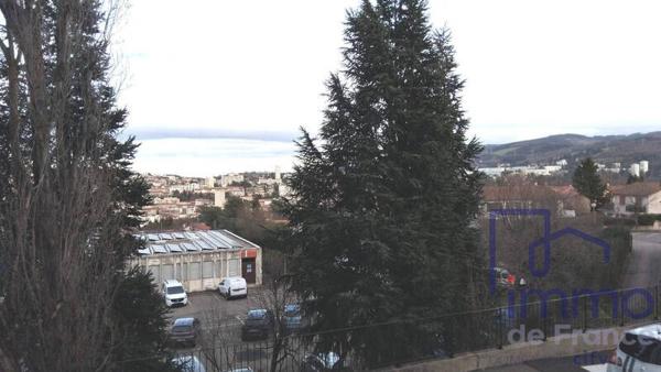 Appartement 3 pièces                                        - 42000 Saint-Étienne Réf : 2717-CIFVFOREZVELAY