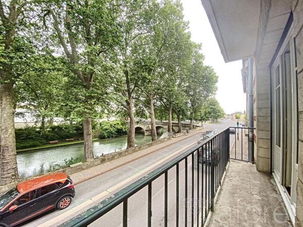 Location appartement près de Châlons-en-Champagne - 2 pièce(s) - 52 m² - 650 €/mois