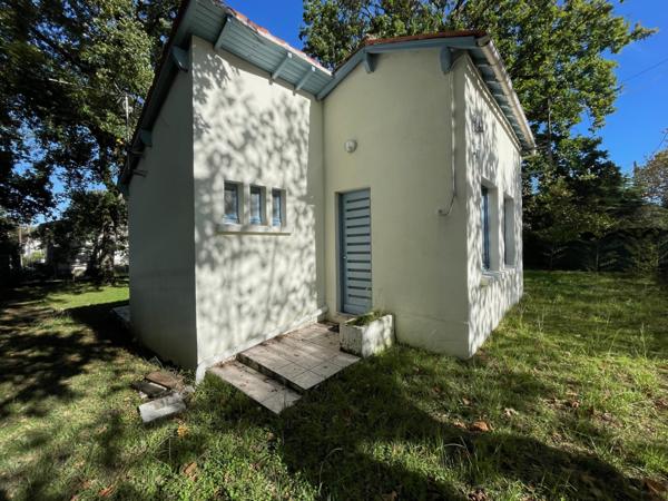 Maison 3 pièce(s) 1 chambre(s) 45 m²