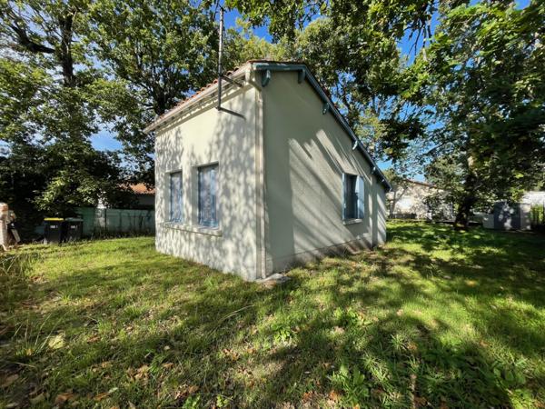 Maison 3 pièce(s) 1 chambre(s) 45 m²