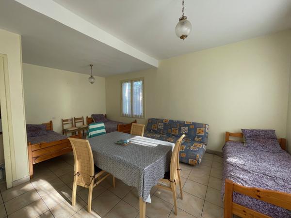 Maison 3 pièce(s) 1 chambre(s) 45 m²